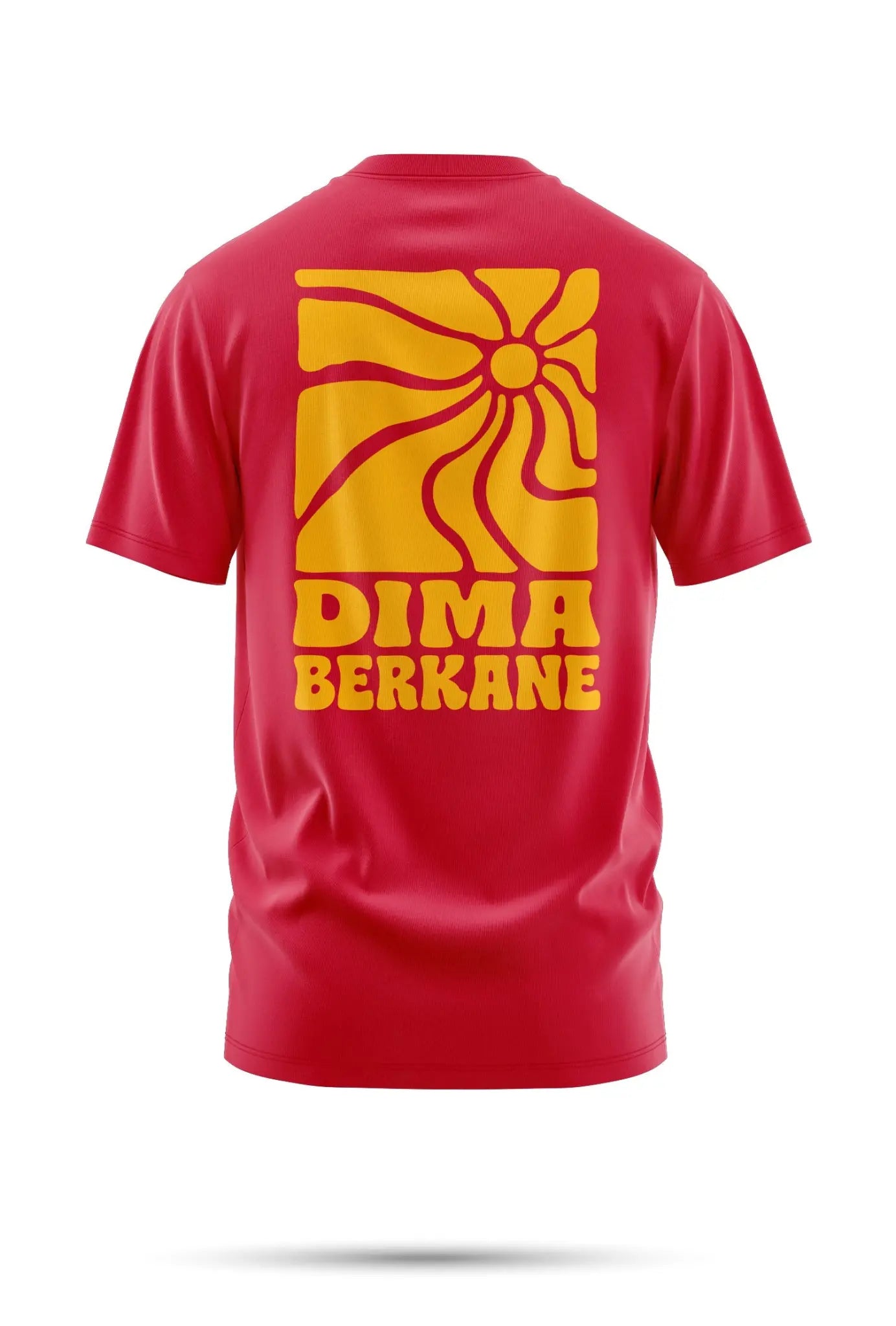 T-shirt –Berkane Vintage 240 g/m² | Coton BIO - tshirt