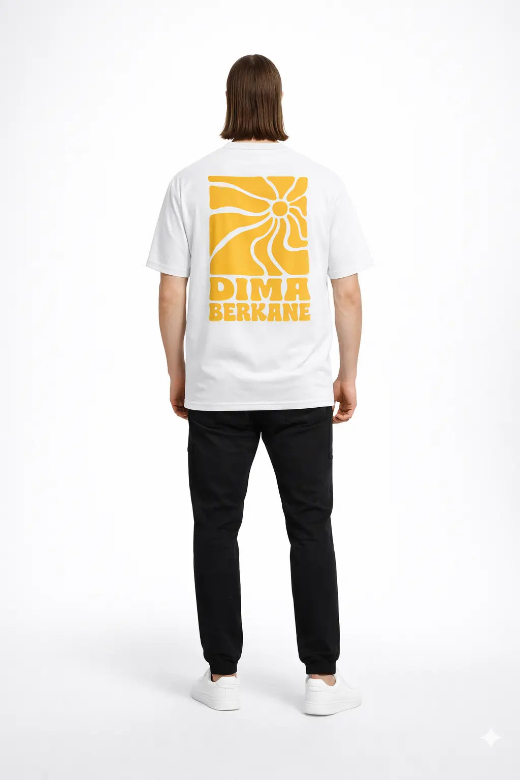 T-shirt –Berkane Vintage 240 g/m² | Coton BIO - tshirt