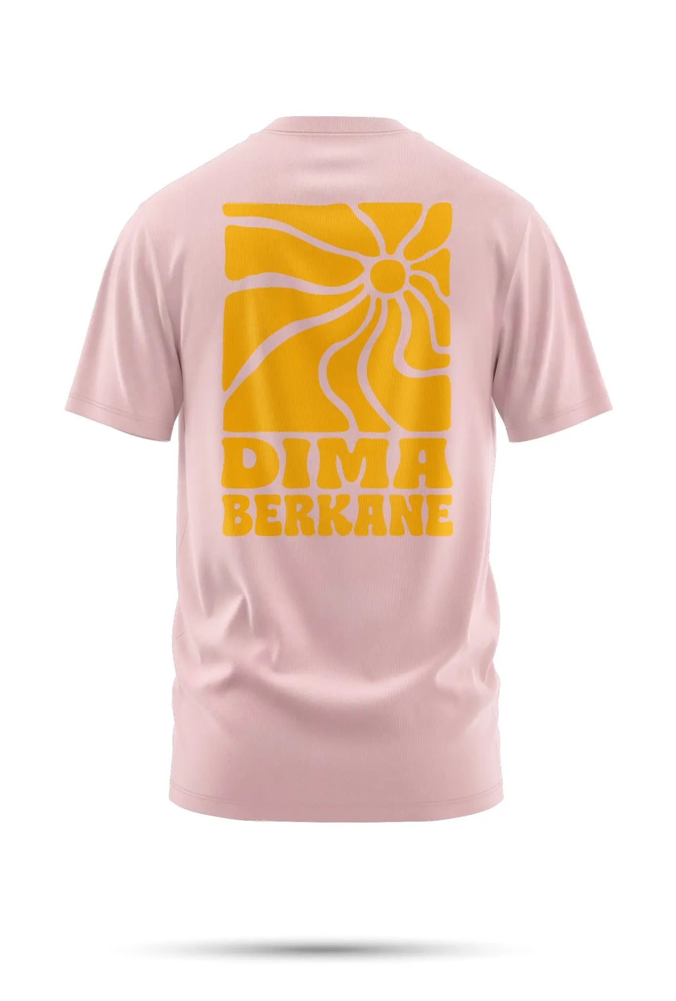 T-shirt –Berkane Vintage 240 g/m² | Coton BIO - tshirt