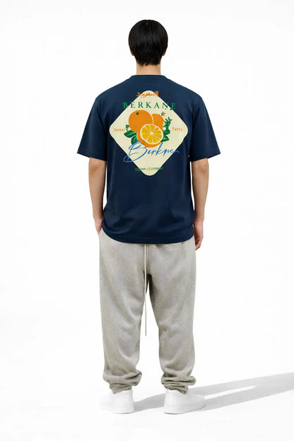 T-shirt Berkane – Vitamin C 240 g/m² | Coton BIO - tshirt