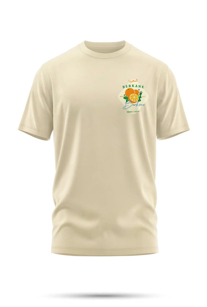 T-shirt Berkane – Vitamin C 240 g/m² | Coton BIO - tshirt