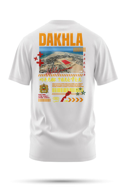 T-shirt Dakhla 240 g/m² | Coton BIO