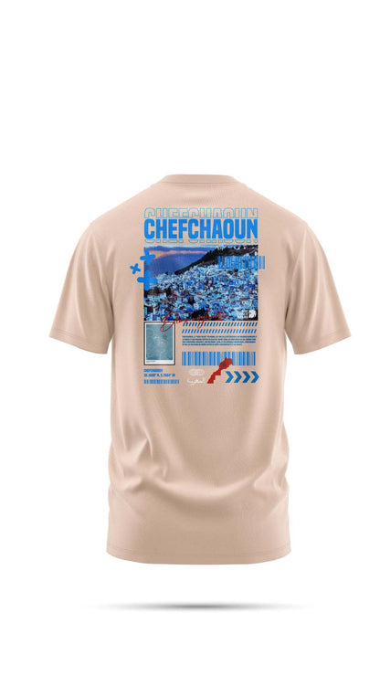 T-shirt Chefchaouen 240 g/m² | Coton BIO