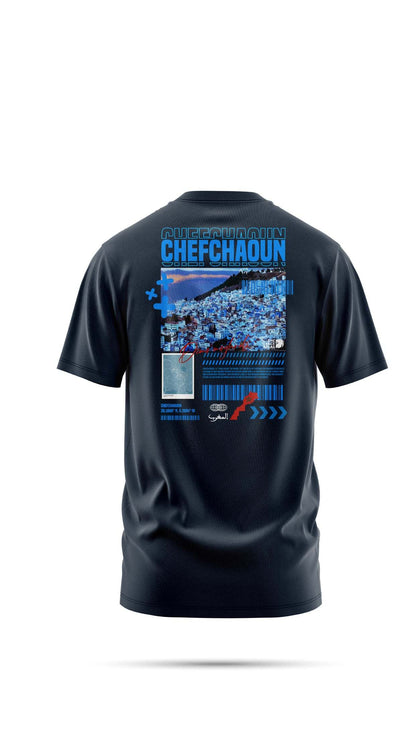 T-shirt Chefchaouen 240 g/m² | Coton BIO