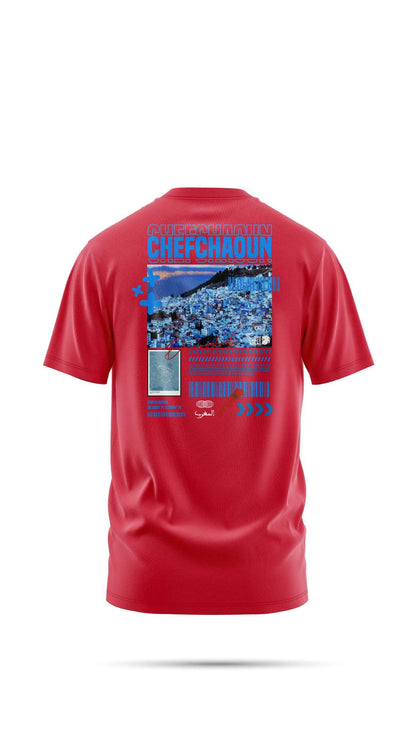T-shirt Chefchaouen 240 g/m² | Coton BIO