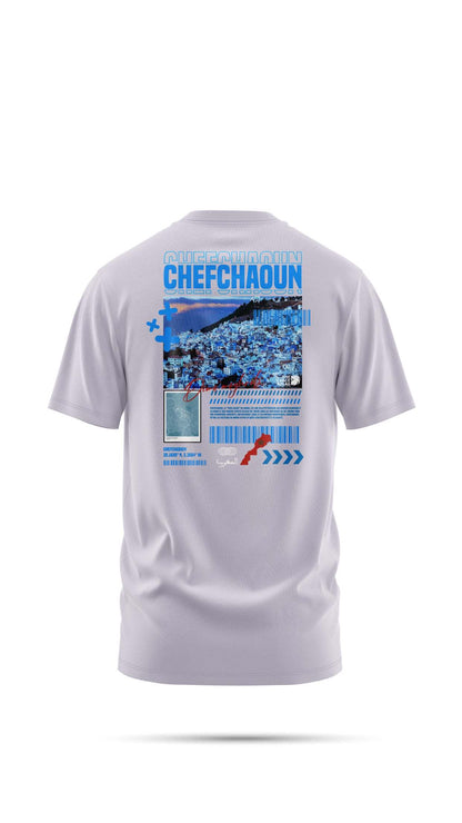 T-shirt Chefchaouen 240 g/m² | Coton BIO
