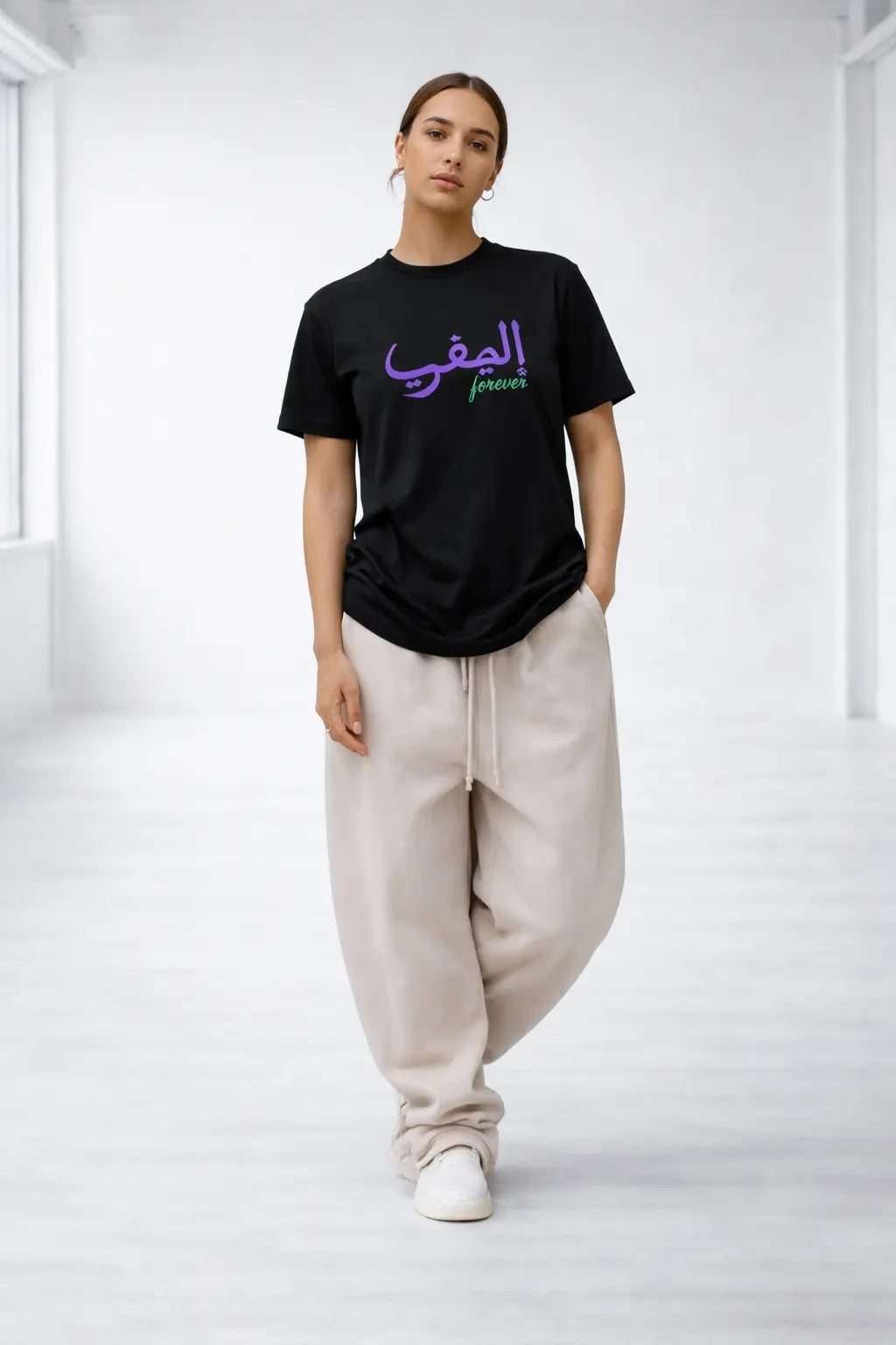 T-shirt Derb – Ruelle marocaine | Streetwear premium - t-shirt