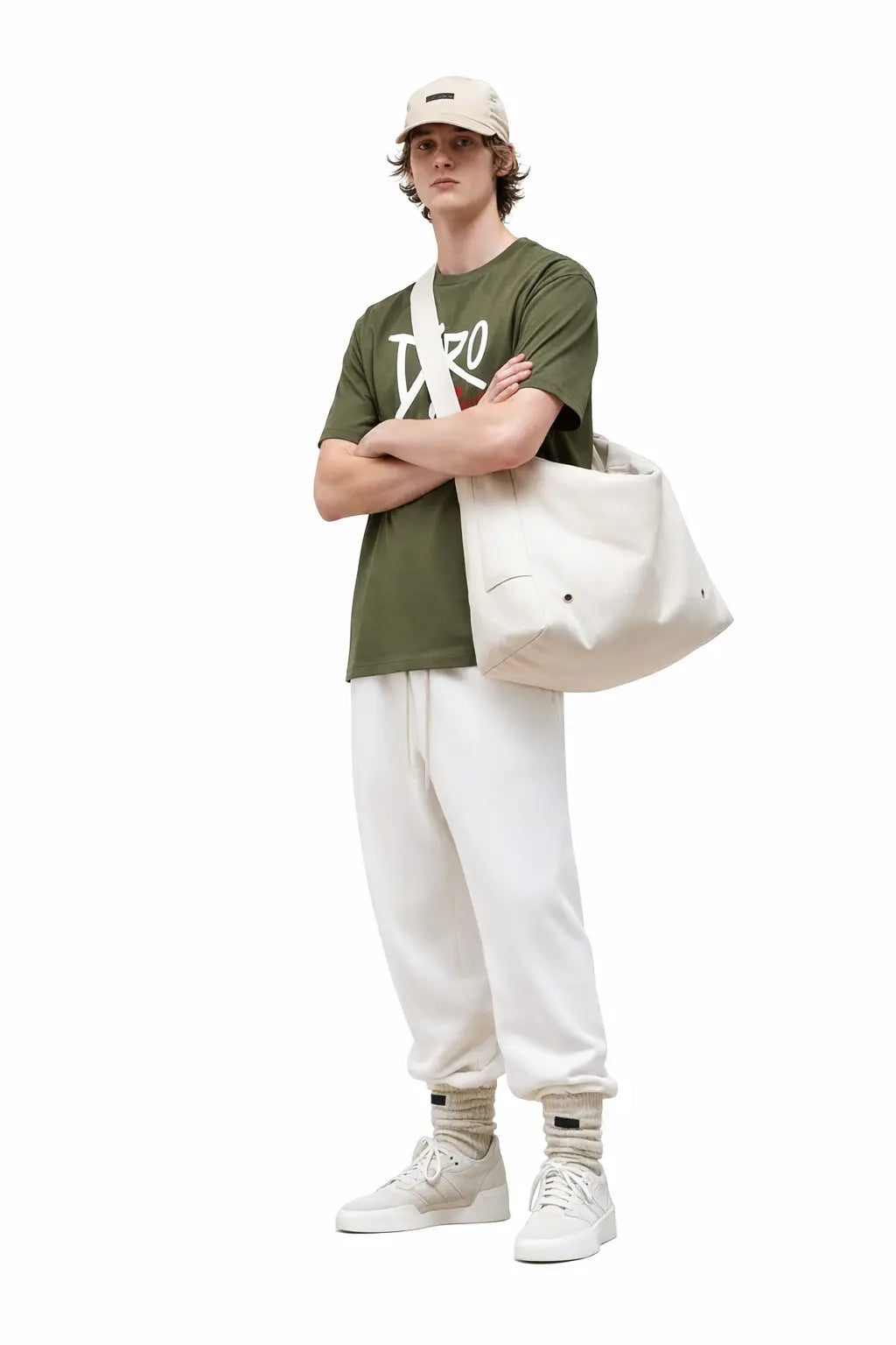 T-SHIRT ’DIRO NIYA’ – INTENTION & STYLE - t-shirt