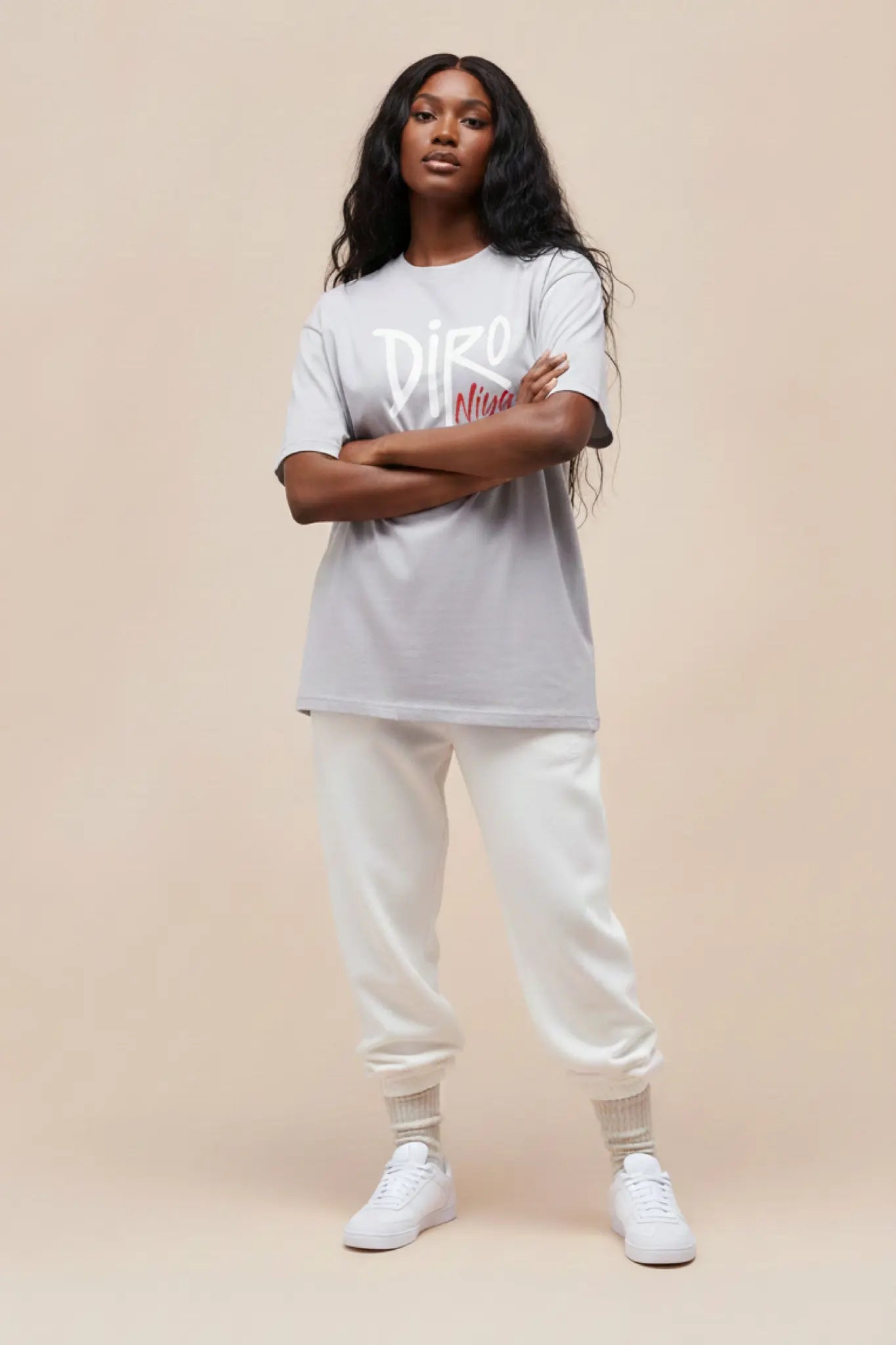 T-SHIRT ’DIRO NIYA’ – INTENTION & STYLE - t-shirt