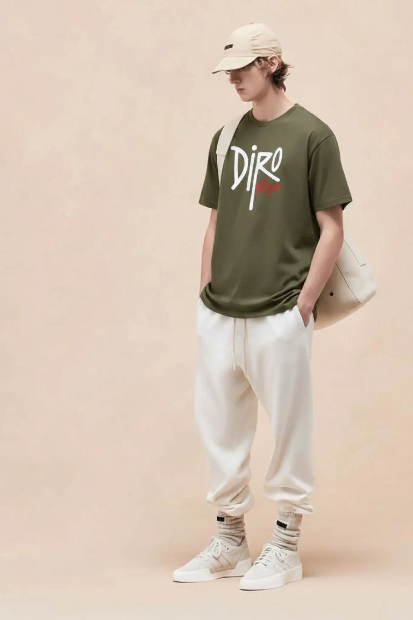 T-SHIRT ’DIRO NIYA’ – INTENTION & STYLE - t-shirt