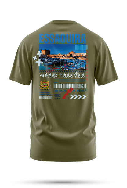 T-shirt Essaouira 240 g/m² | Coton BIO