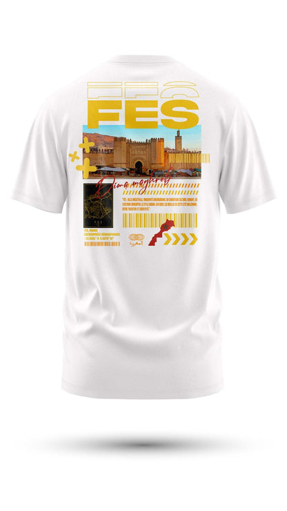 T-shirt Fès 240 g/m² | Coton BIO