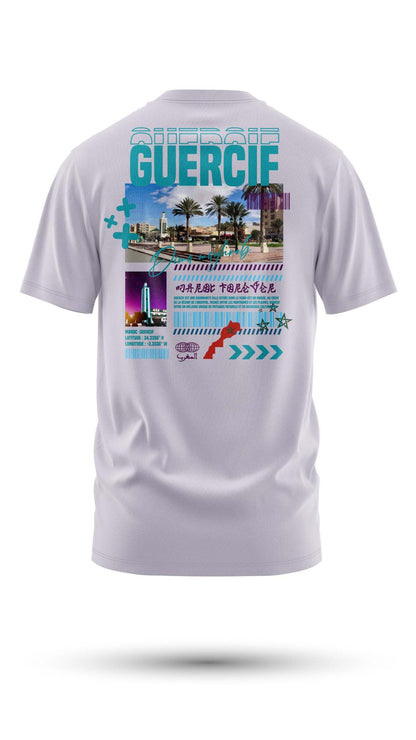T-shirt Guercif 240 g/m² | Coton BIO