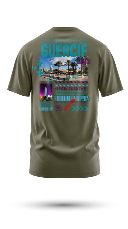 T-shirt Guercif 240 g/m² | Coton BIO