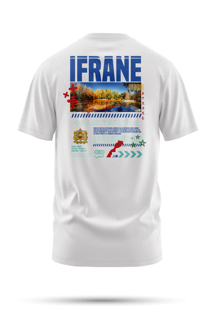T-shirt Ifrane 240 g/m² | Coton BIO