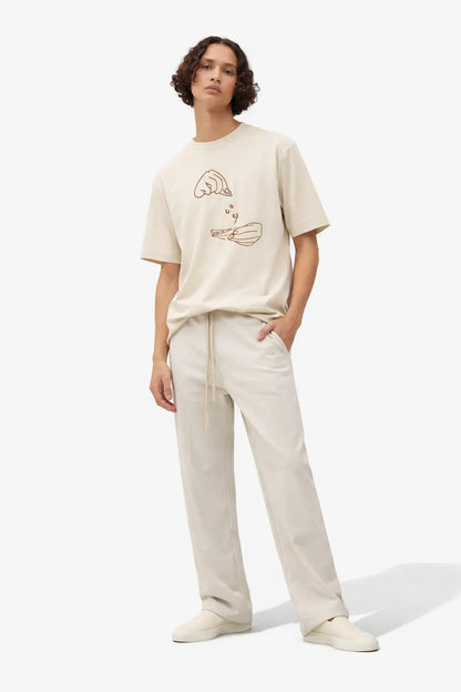 T-shirt Je Fume Ton Opinion – statement streetwear - tshirt