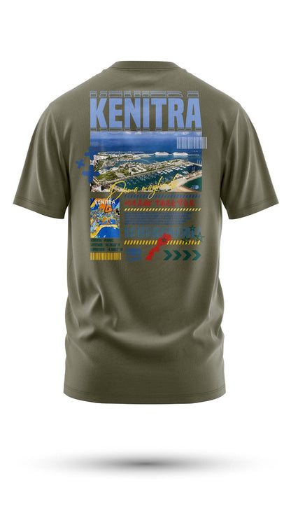 T-shirt Kénitra 240 g/m² | Coton BIO