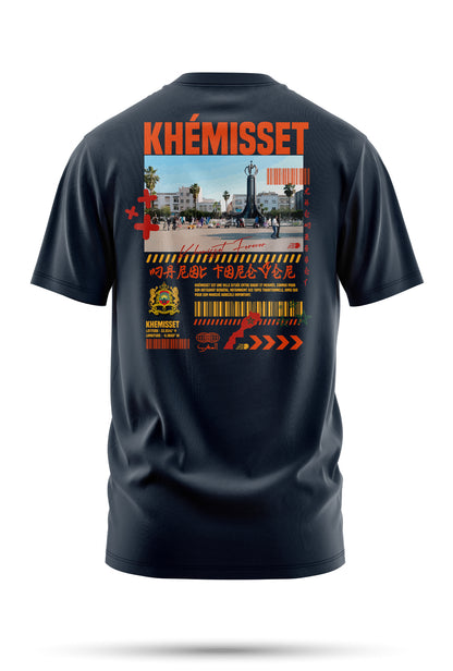 T-shirt Khemisset 240 g/m² | Coton BIO