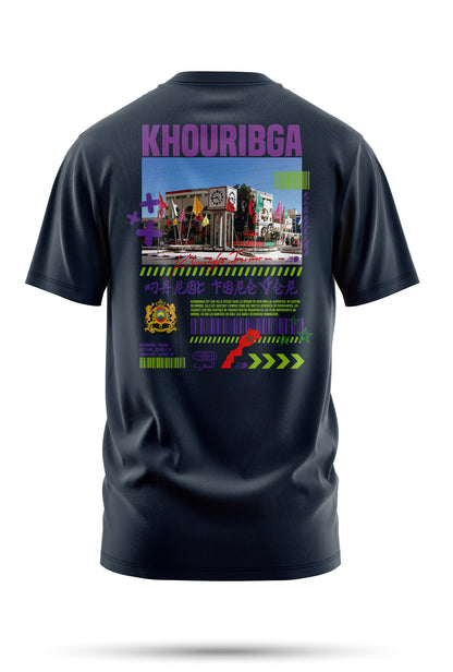T-shirt Khouribga 240 g/m² | Coton BIO