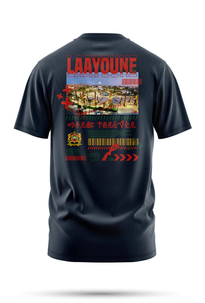 T-shirt Laâyoune 240 g/m² | Coton BIO