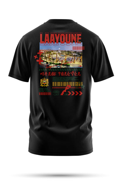 T-shirt Laâyoune 240 g/m² | Coton BIO
