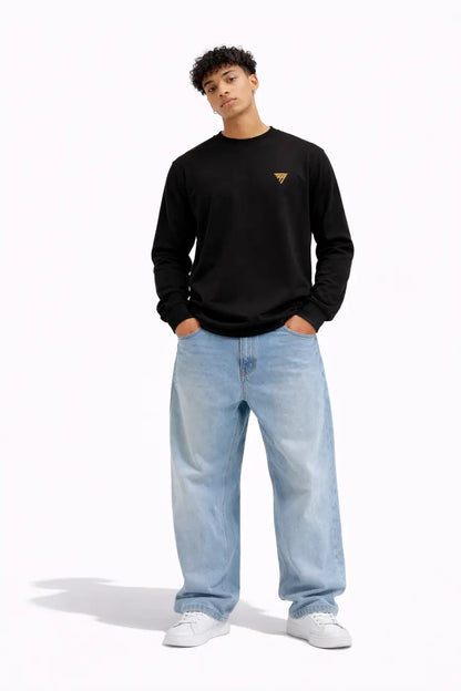 T-shirt manches longues 220g Maroc - t-shirt manches longues