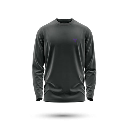 T-shirt manches longues 220g Meknès - tshirt manches longues