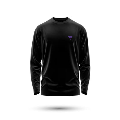 T-shirt manches longues 220g Meknès - tshirt manches longues