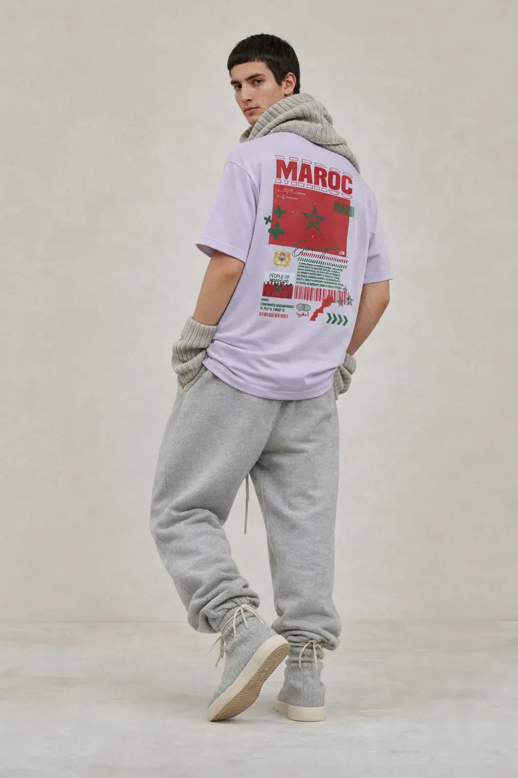 T-shirt Maroc 240 g/m² | Coton BIO - t-shirt
