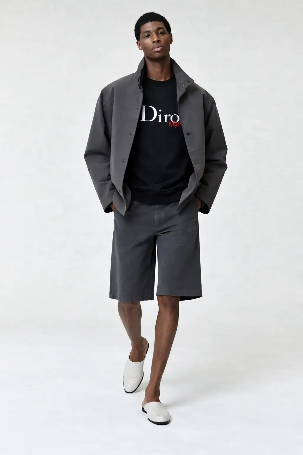 T-shirt Maroc Niya – L’Intention Pure | Streetwear marocain - t-shirt