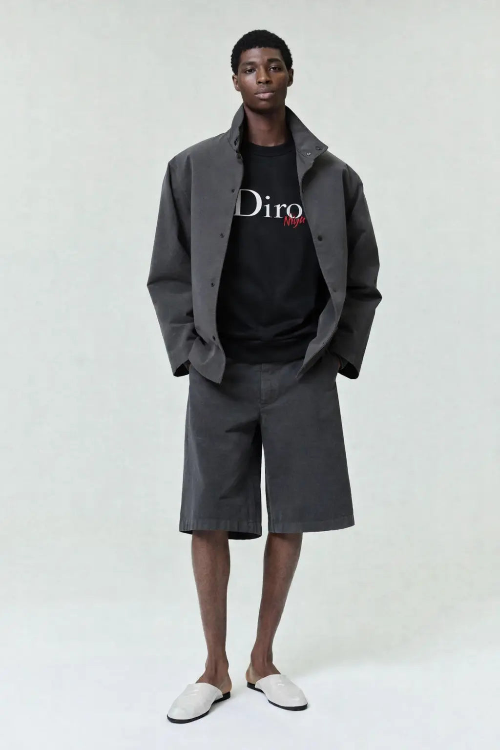 T-shirt Maroc Niya – L’Intention Pure | Streetwear marocain - t-shirt