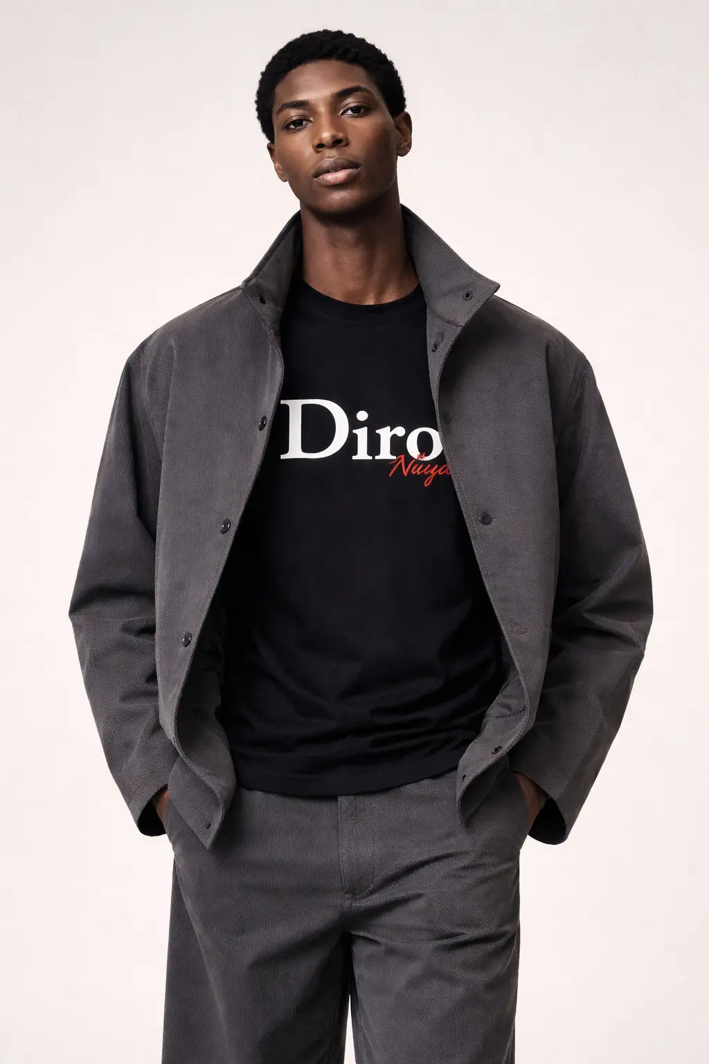 T-shirt Maroc Niya – L’Intention Pure | Streetwear marocain - t-shirt