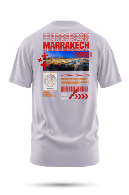 T-shirt Marrakech 240 g/m² | Coton BIO