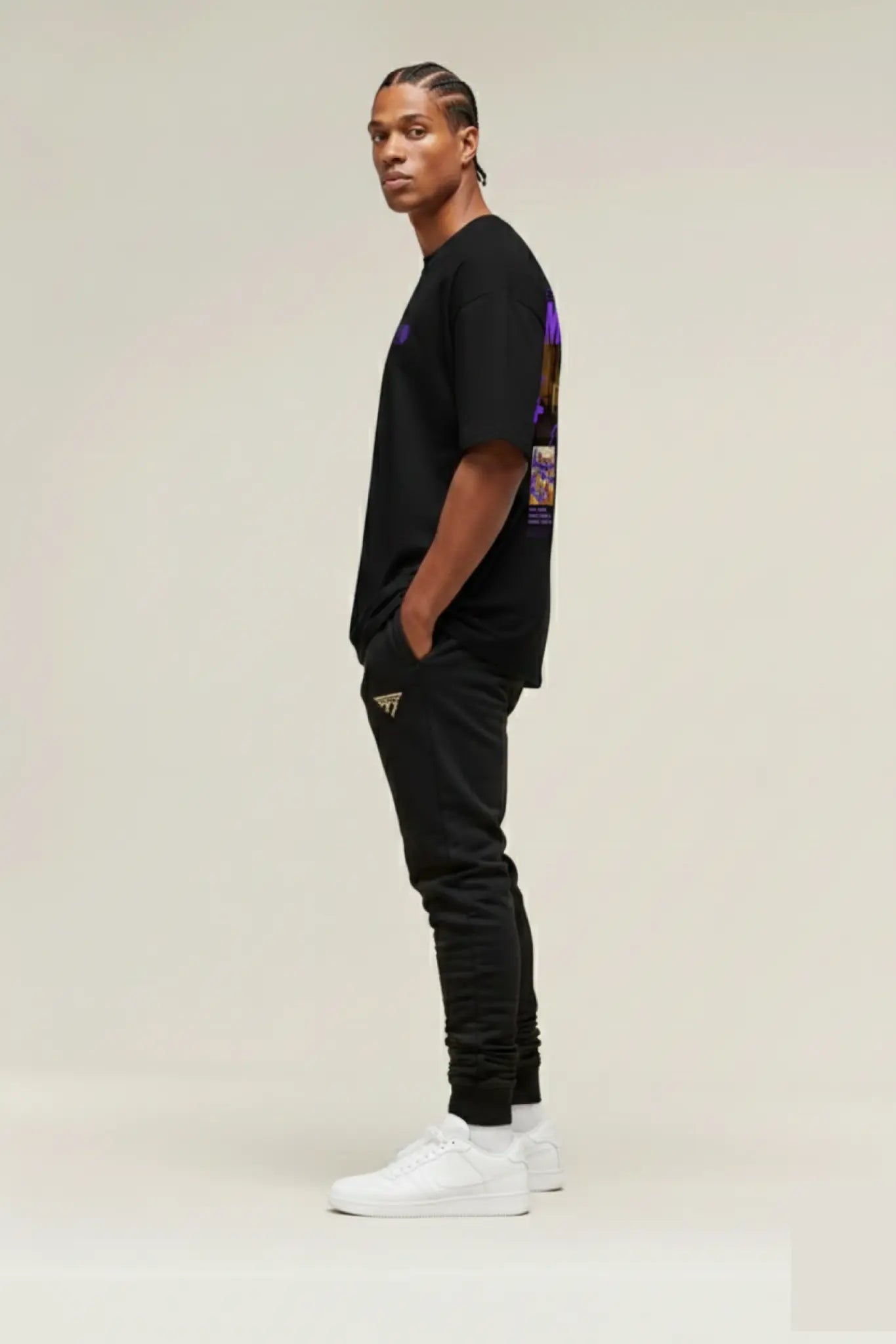 T-shirt Meknès 240 g/m² | Coton BIO - t-shirt