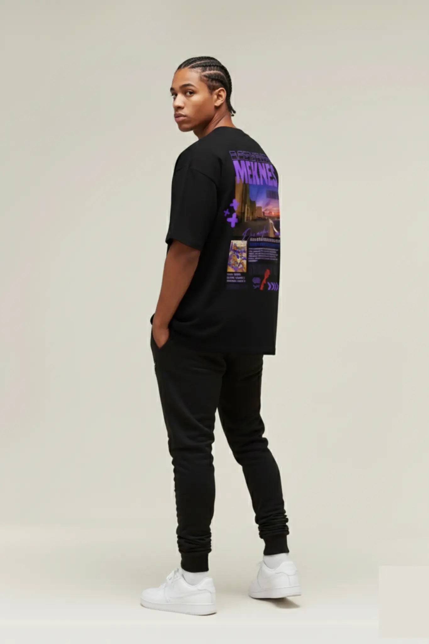 T-shirt Meknès 240 g/m² | Coton BIO - t-shirt