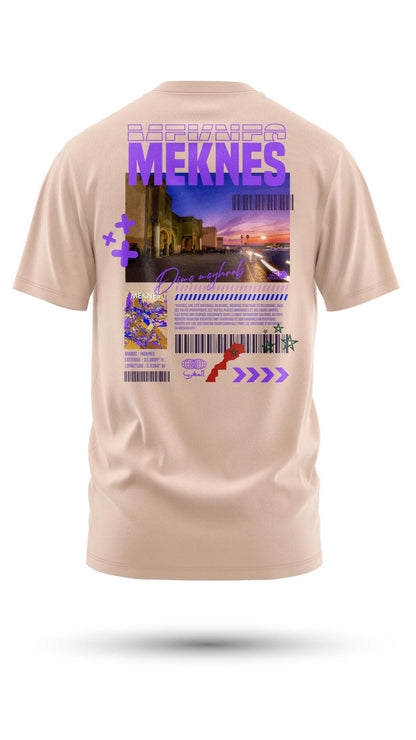 T-shirt Meknès 240 g/m² | Coton BIO