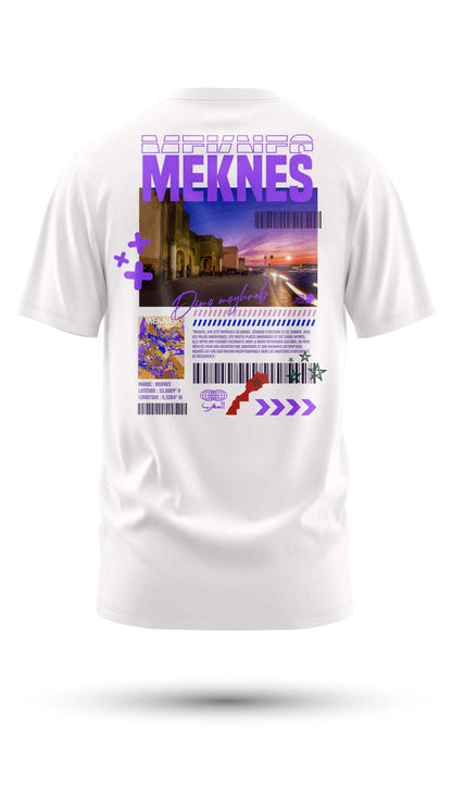 T-shirt Meknès 240 g/m² | Coton BIO