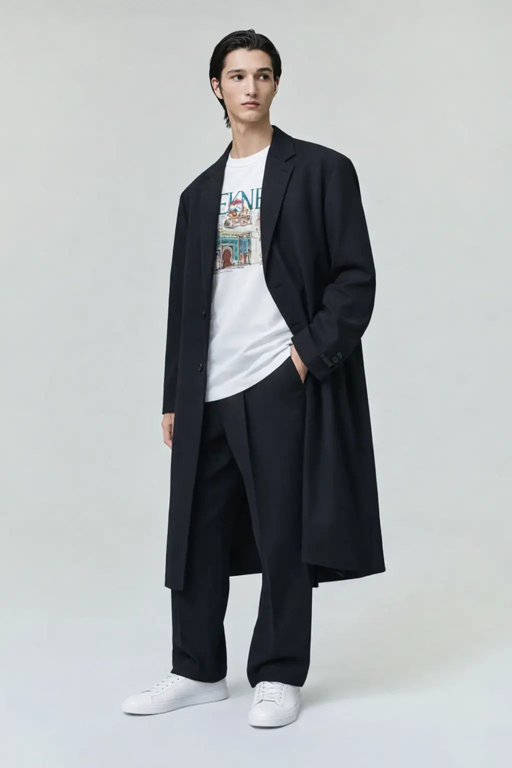 T-shirt Meknès – Design impérial | Coton premium - t-shirt