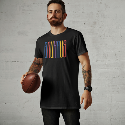 T-shirt Bauhaus 240 g/m² | Coton Premium