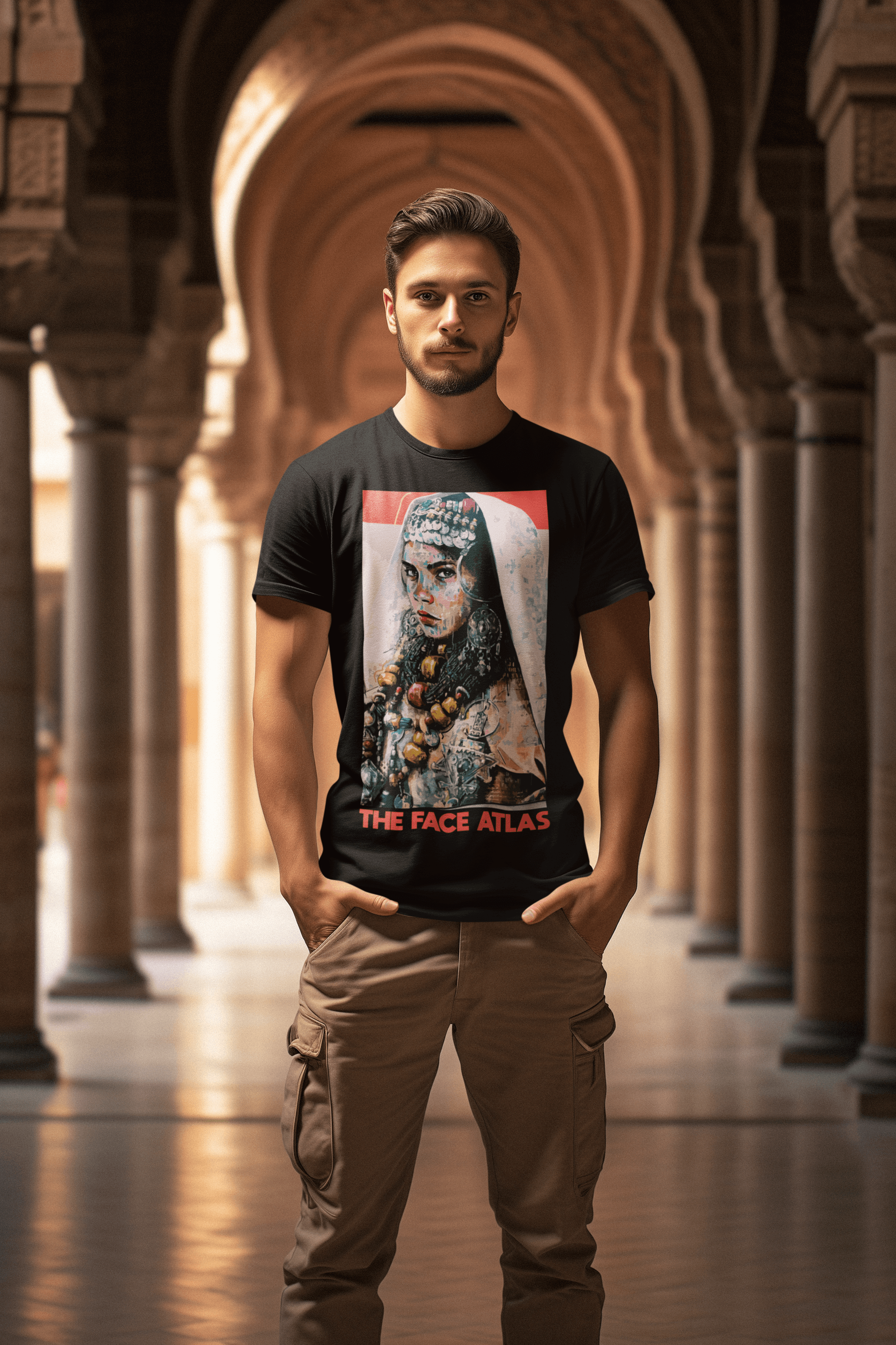 Tshirt Amazigh