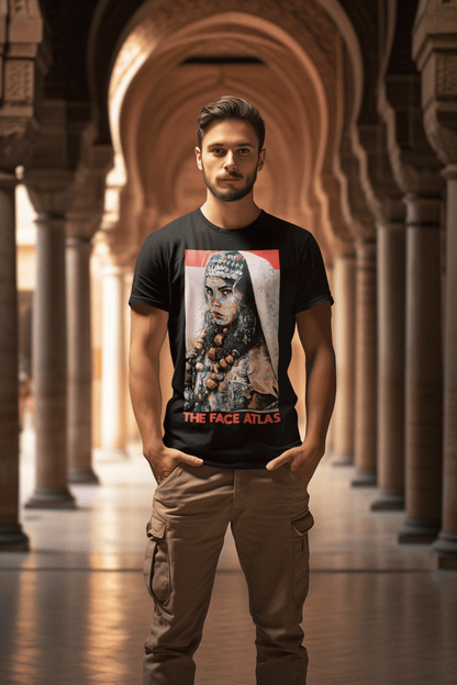T-SHIRT AMAZIGH SPIRIT