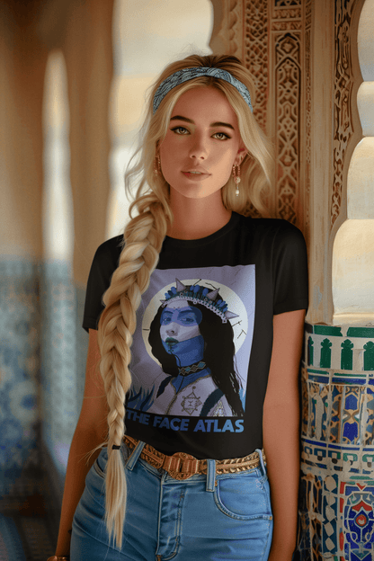 T-SHIRT "SYMBOLE" – L’EMPREINTE D’UNE CULTURE