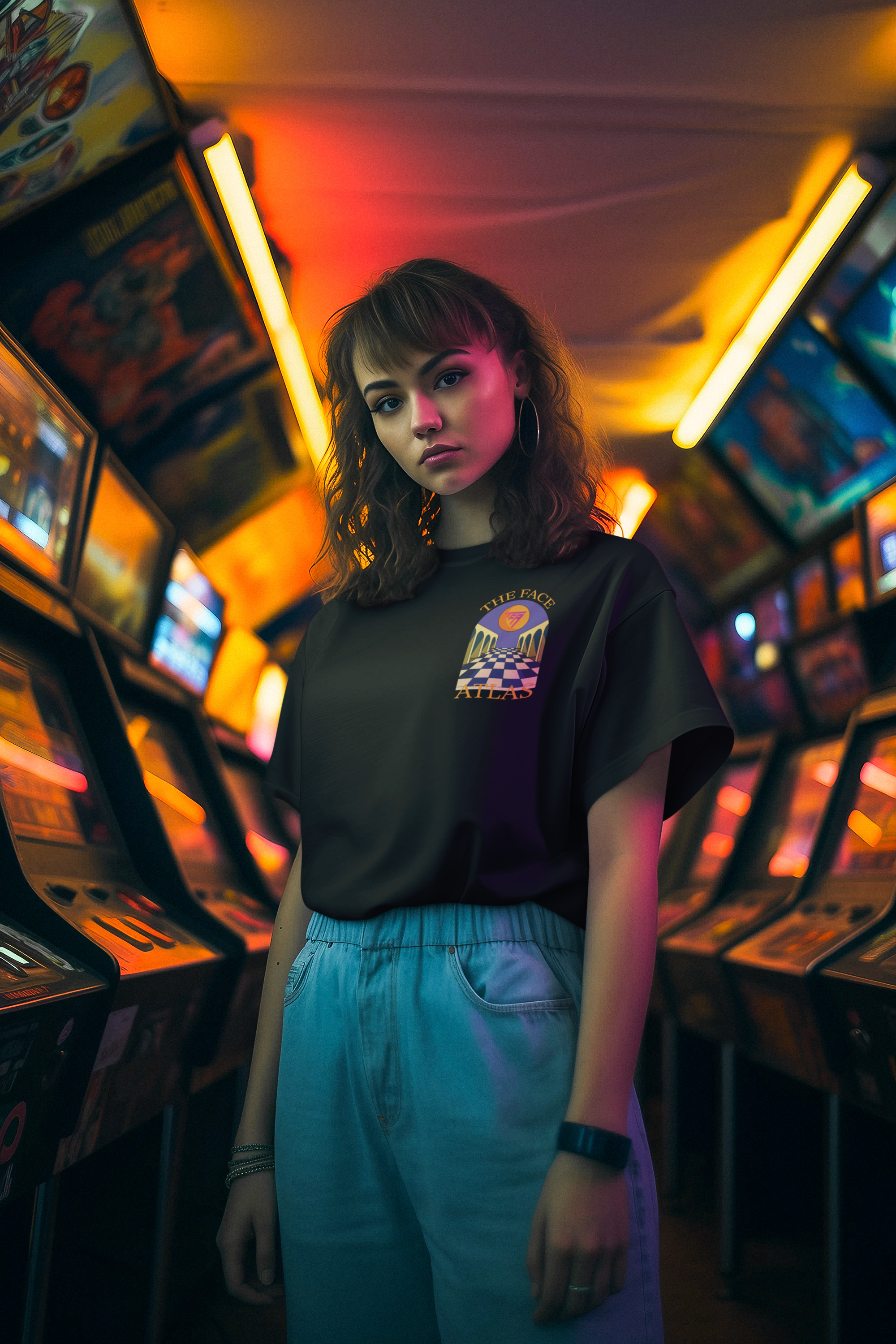 T-shirt Corridor Solaire 240 g/m² | Coton Premium