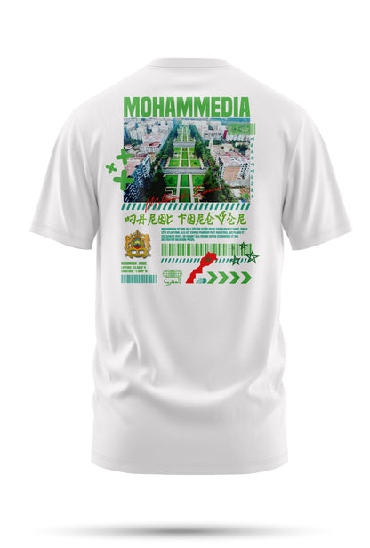 T-shirt Mohammedia 240 g/m² | Coton BIO