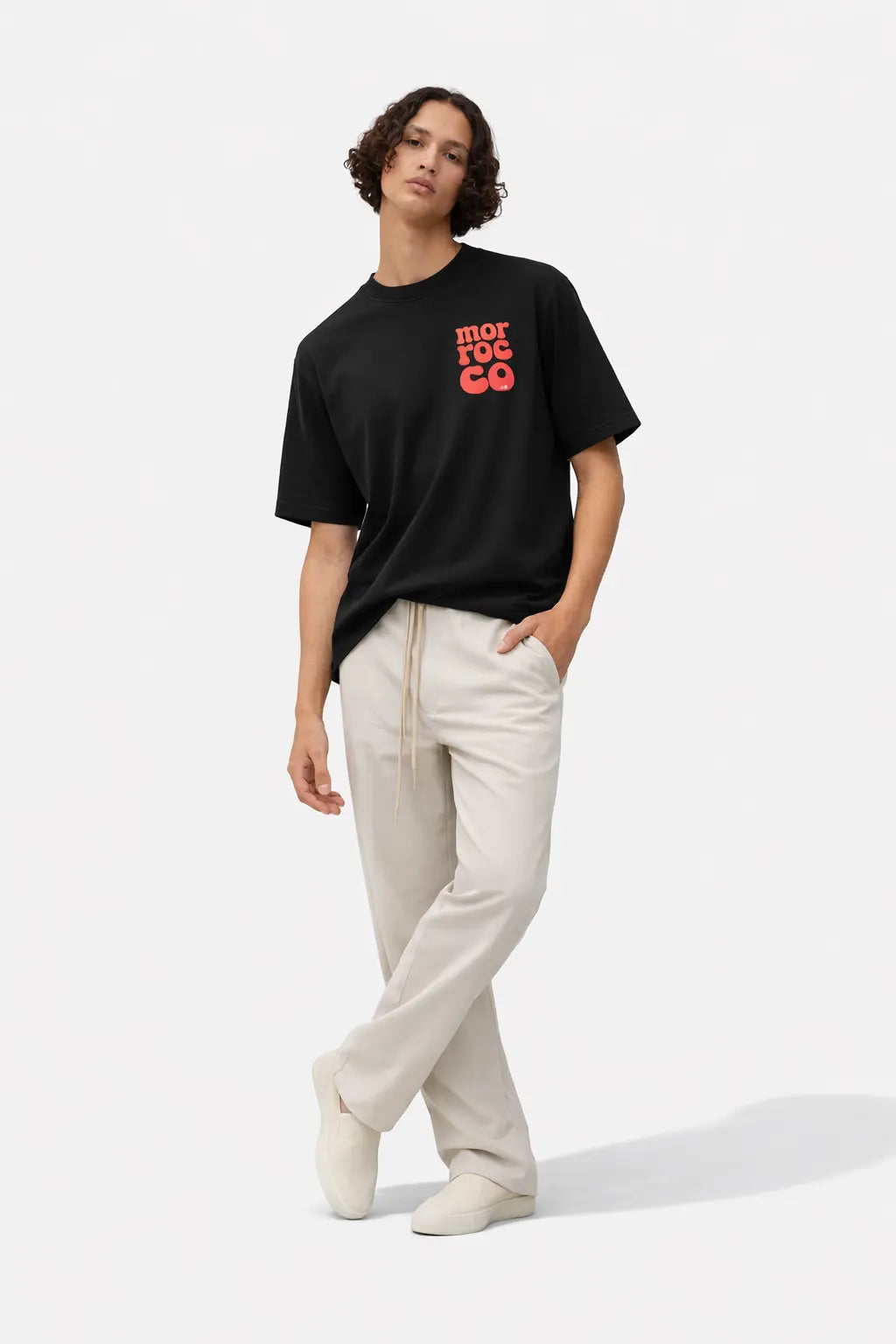 T-shirt Morocco – Essence des ruelles | Streetwear Maroc - t-shirt