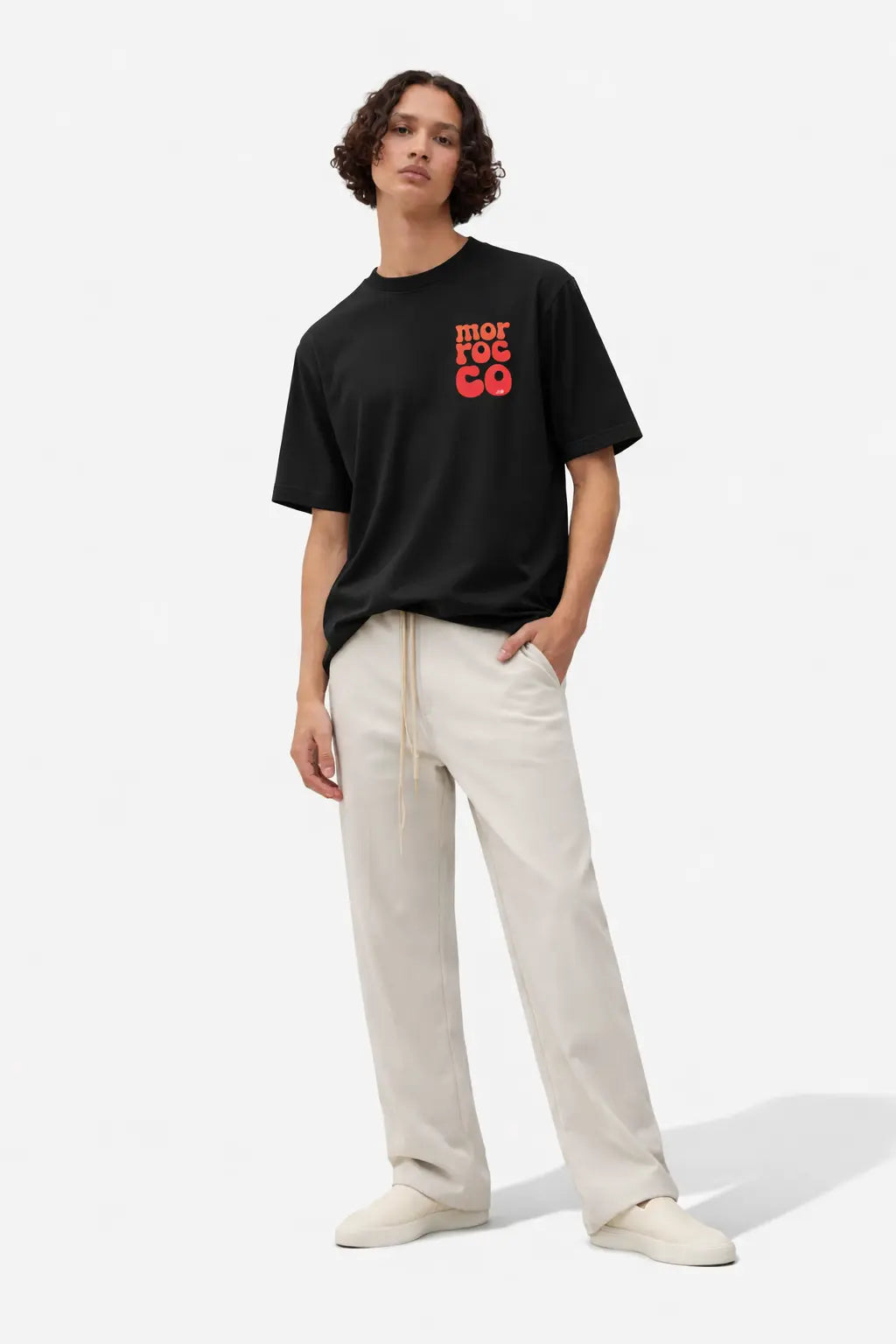 T-shirt Morocco – Essence des ruelles | Streetwear Maroc - t-shirt