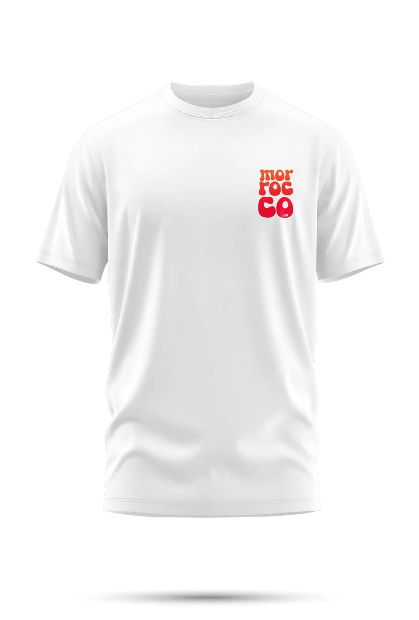 T-shirt « morocco » – L’essence des ruelles marocaines - Blanc / XXS - t-shirt