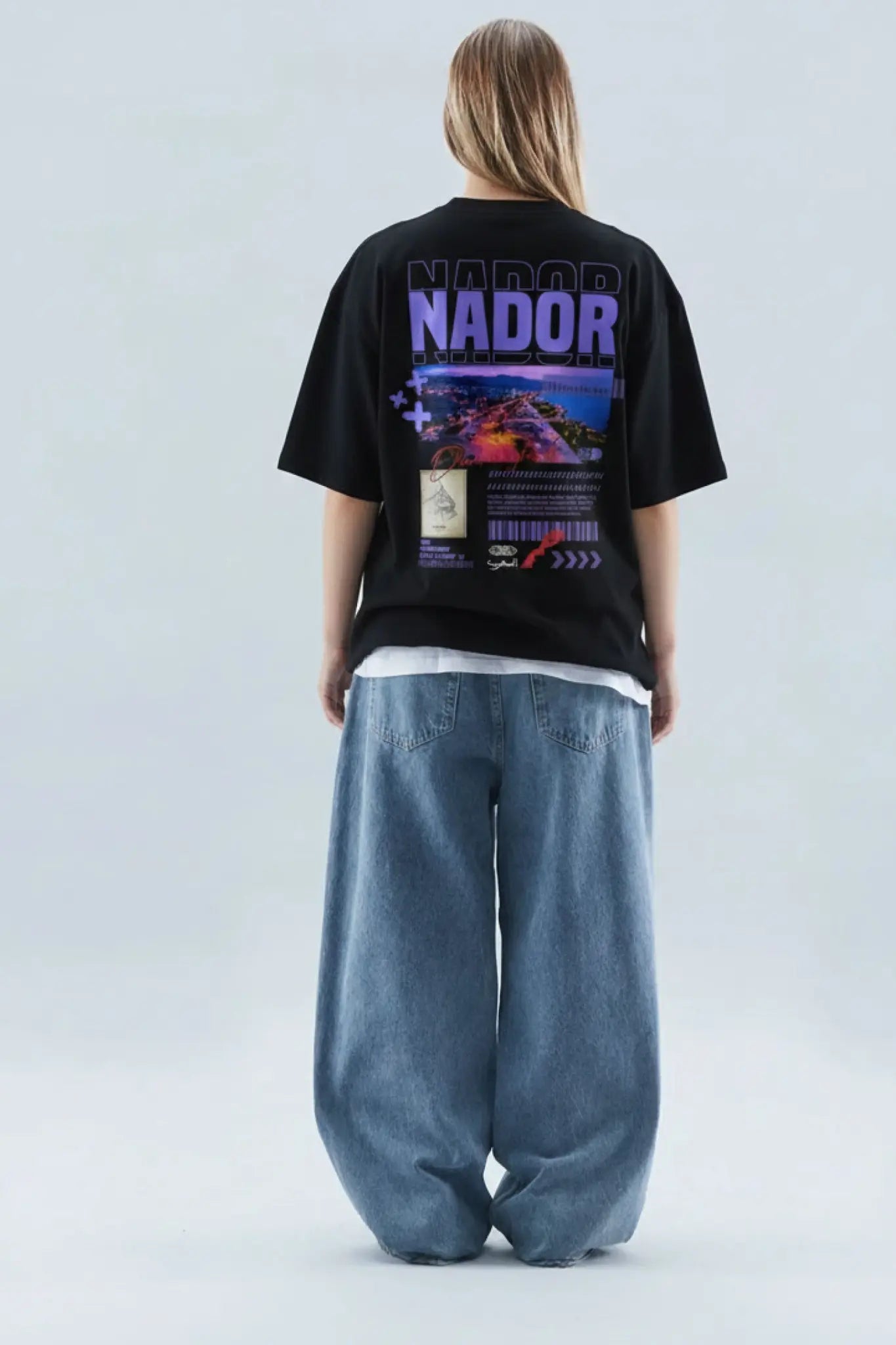 T-shirt Nador 240 g/m² | Coton BIO - t-shirt