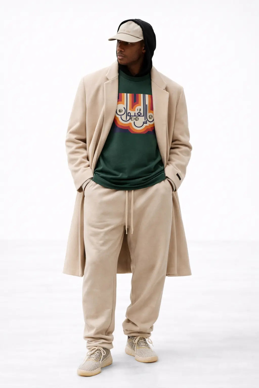 T-shirt Nass El Ghiwane – L’âme d’un groupe | Streetwear Maroc - tshirt