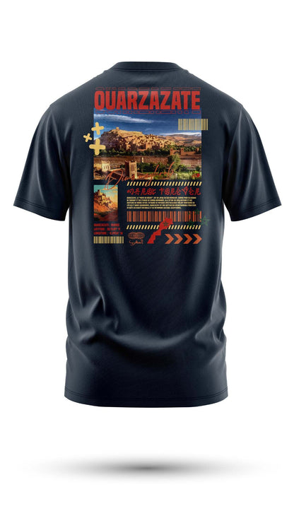 T-shirt Ouarzazate 240 g/m² | Coton BIO